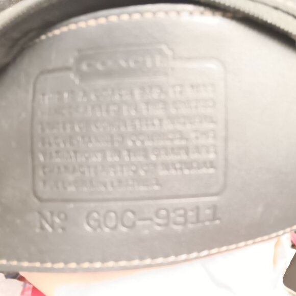 Small coach purse  GOC 9311 - Picture 4 of 4